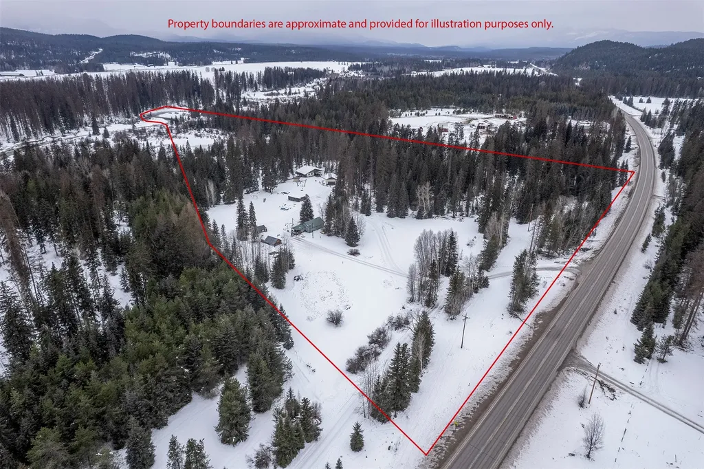4891 & 4875 Us Highway 93 W Whitefish MT 59937