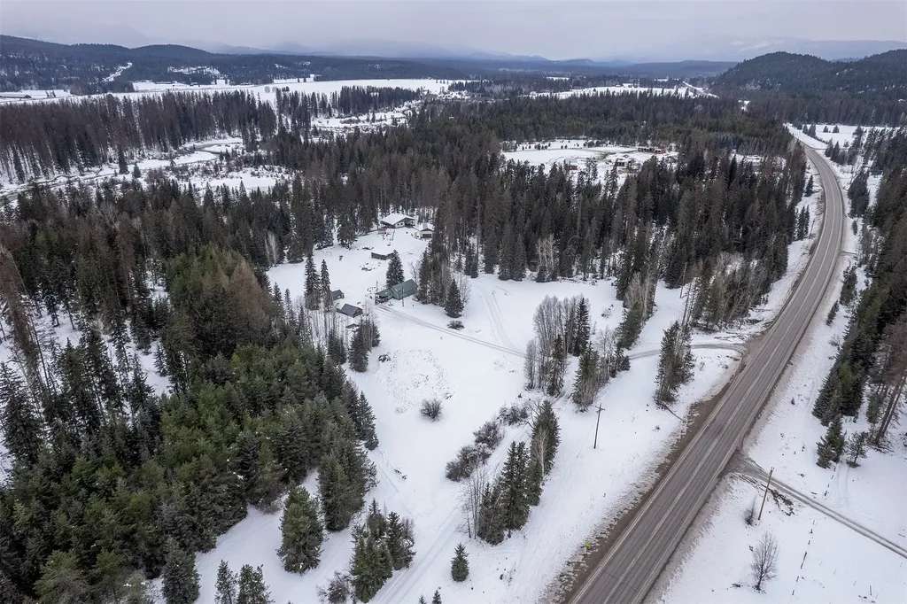 4891 & 4875 Us Highway 93 W Whitefish MT 59937
