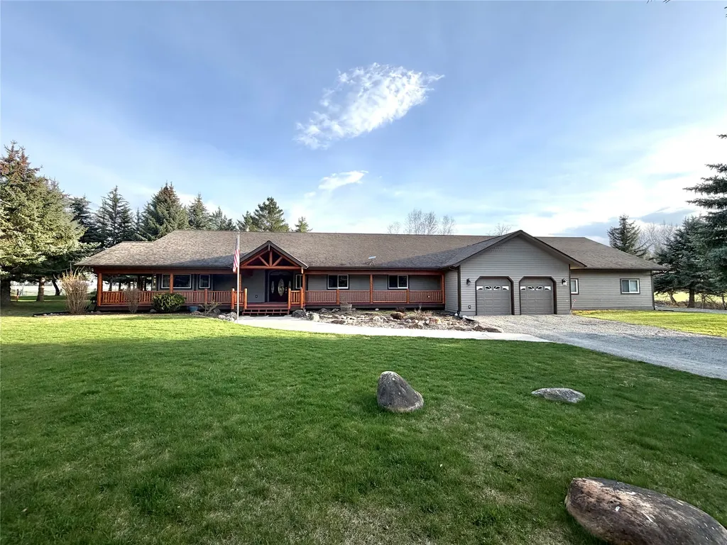 388 Old Ranch Road Whitefish MT 59937