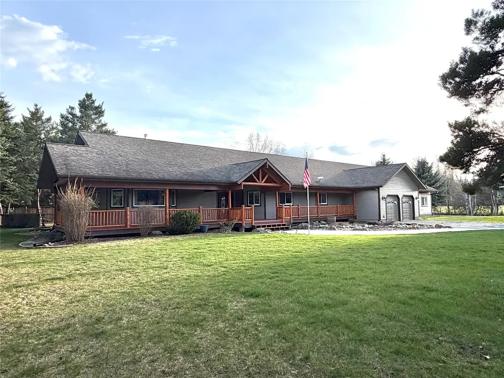 388 Old Ranch Road Whitefish MT 59937