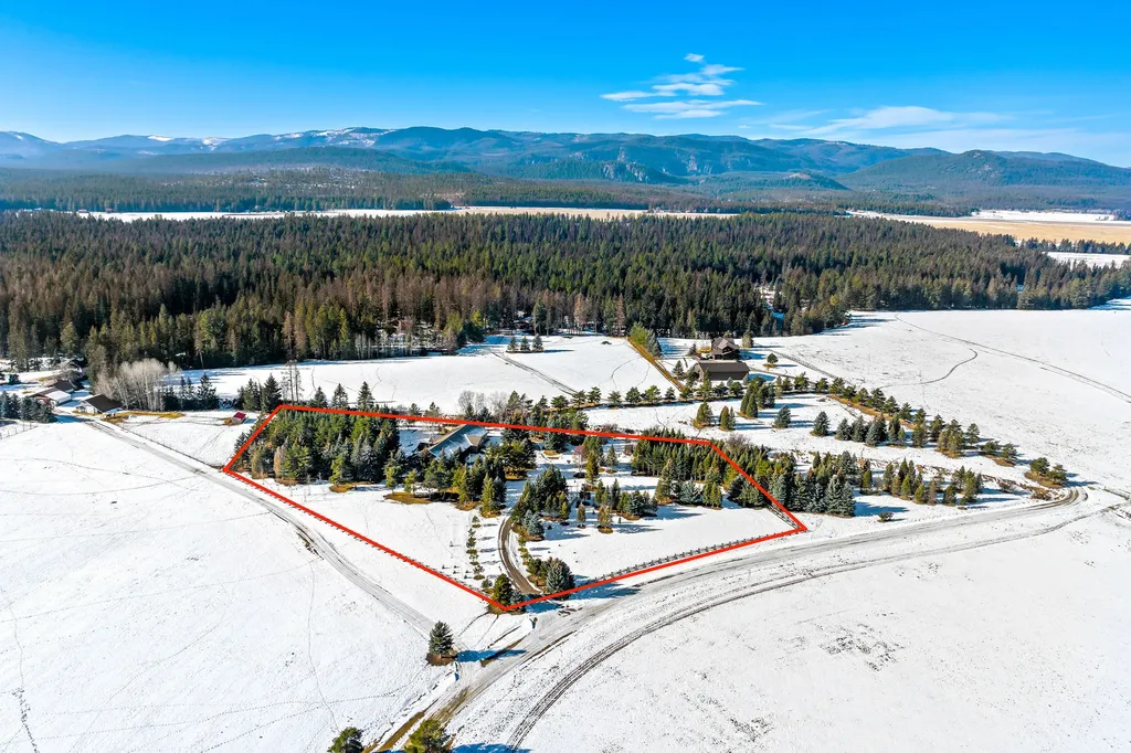 388 Old Ranch Road Whitefish MT 59937