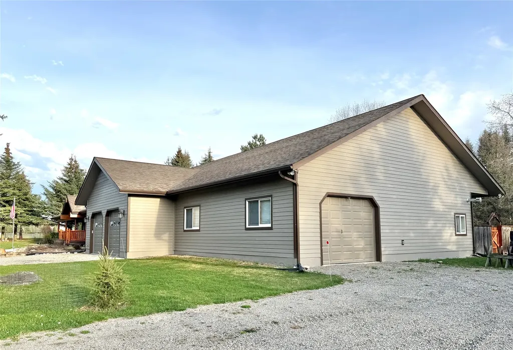 388 Old Ranch Road Whitefish MT 59937