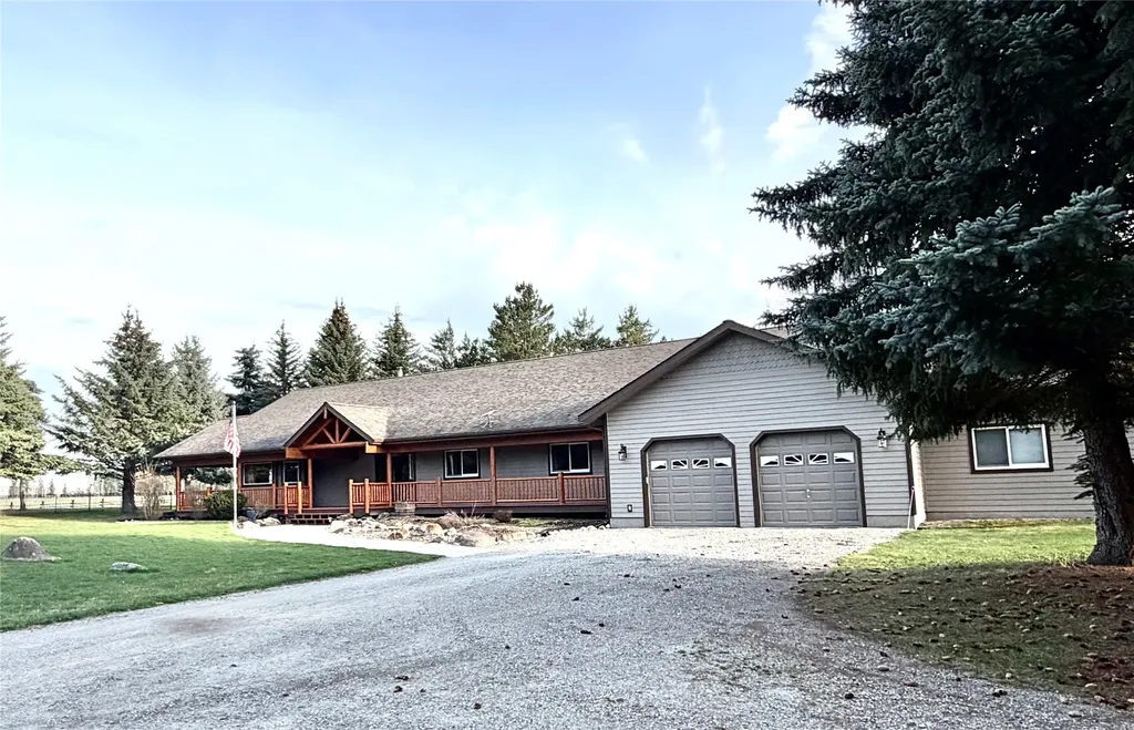 388 Old Ranch Road Whitefish MT 59937