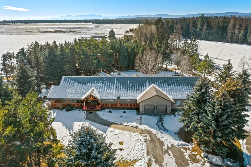 388 Old Ranch Road Whitefish MT 59937