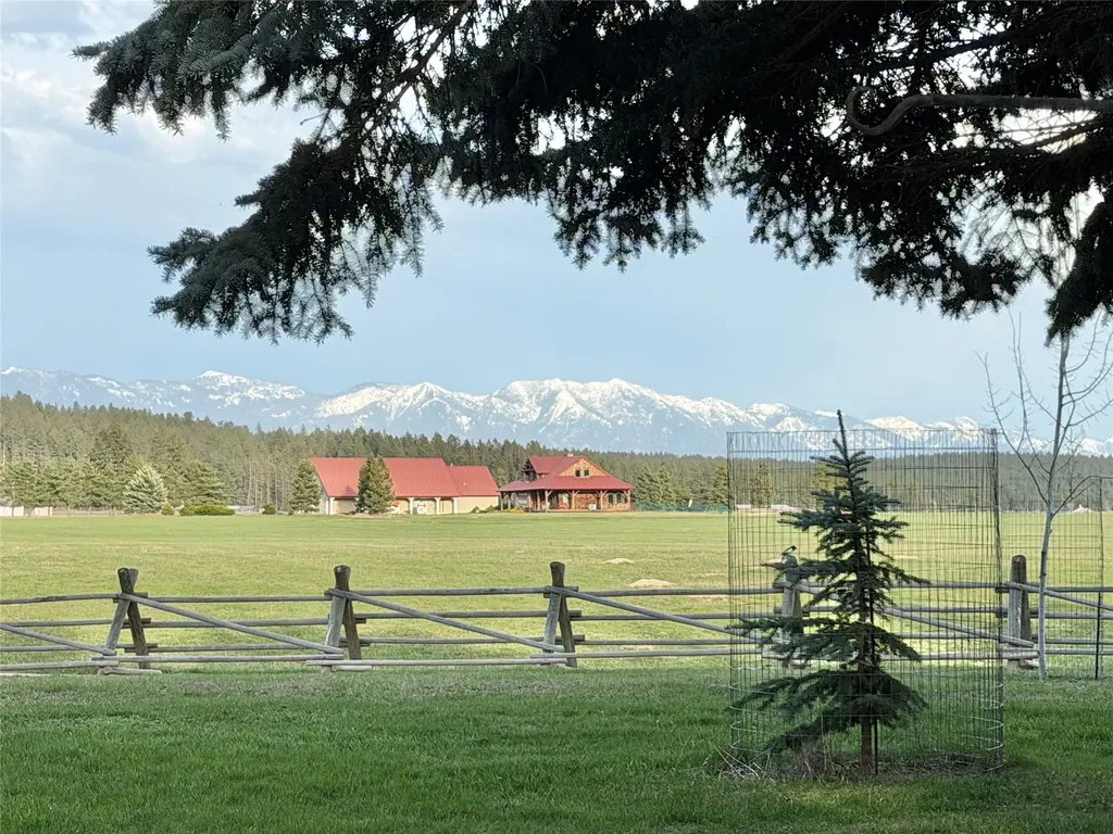 388 Old Ranch Road Whitefish MT 59937