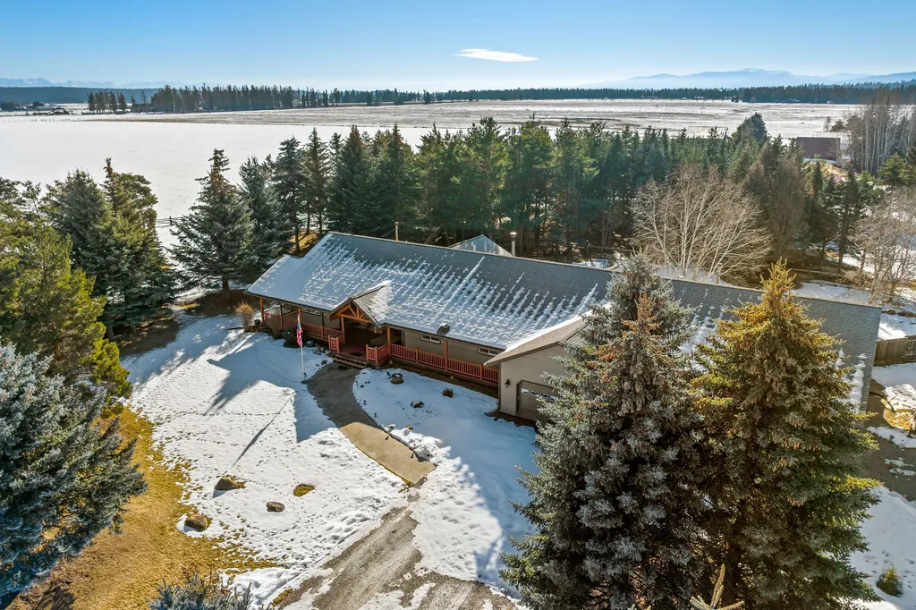 388 Old Ranch Road Whitefish MT 59937