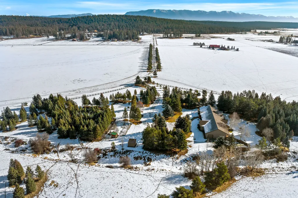 388 Old Ranch Road Whitefish MT 59937