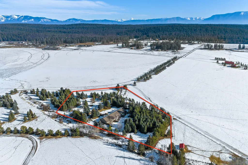 388 Old Ranch Road Whitefish MT 59937