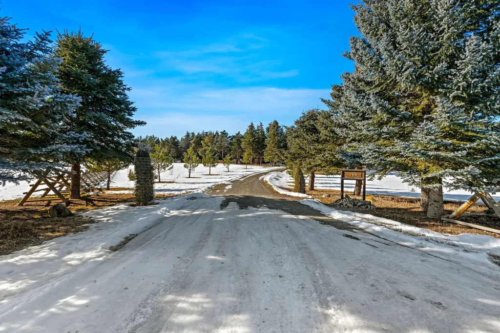 388 Old Ranch Road Whitefish MT 59937