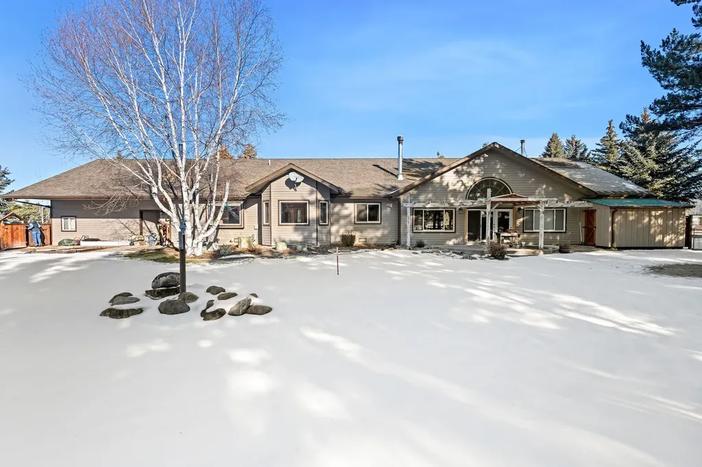 388 Old Ranch Road Whitefish MT 59937