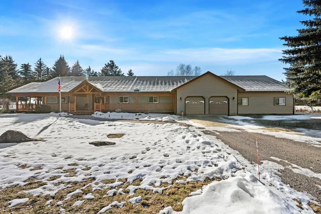 388 Old Ranch Road Whitefish MT 59937