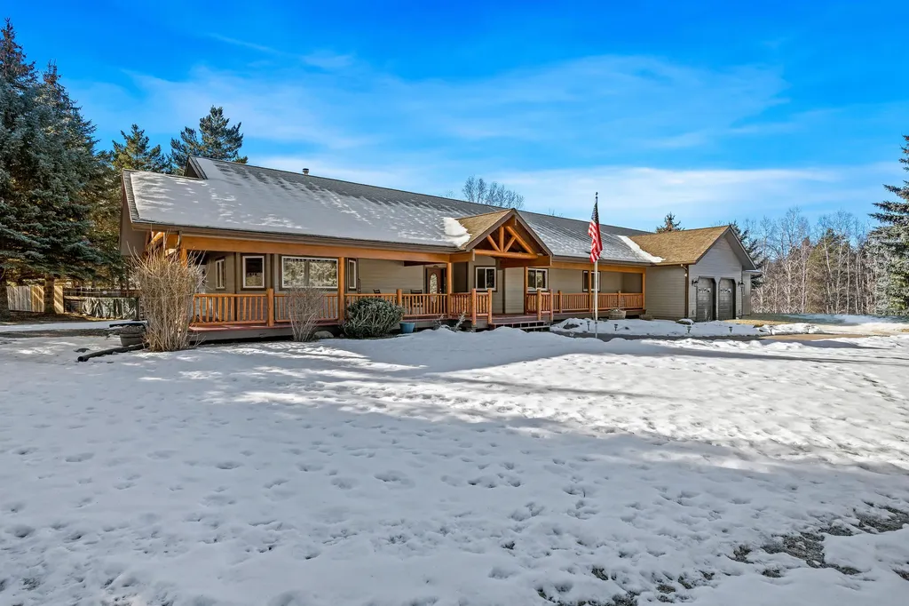 388 Old Ranch Road Whitefish MT 59937