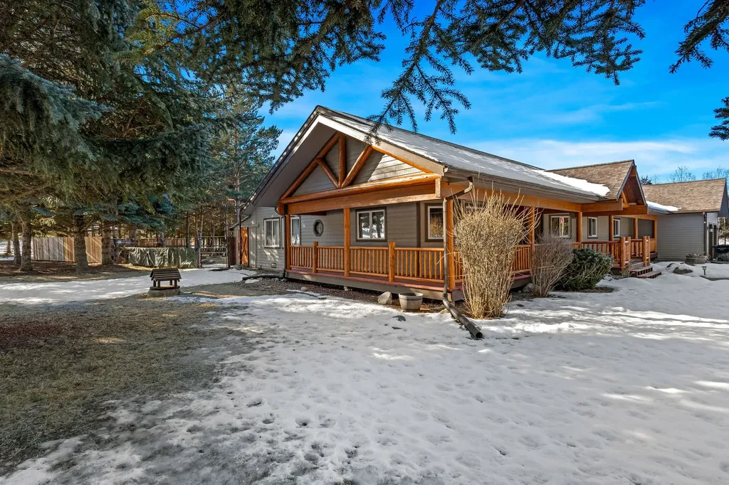 388 Old Ranch Road Whitefish MT 59937