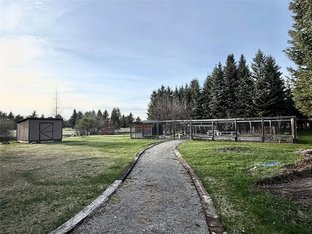 388 Old Ranch Road Whitefish MT 59937