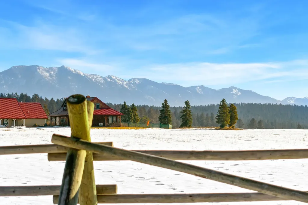 388 Old Ranch Road Whitefish MT 59937