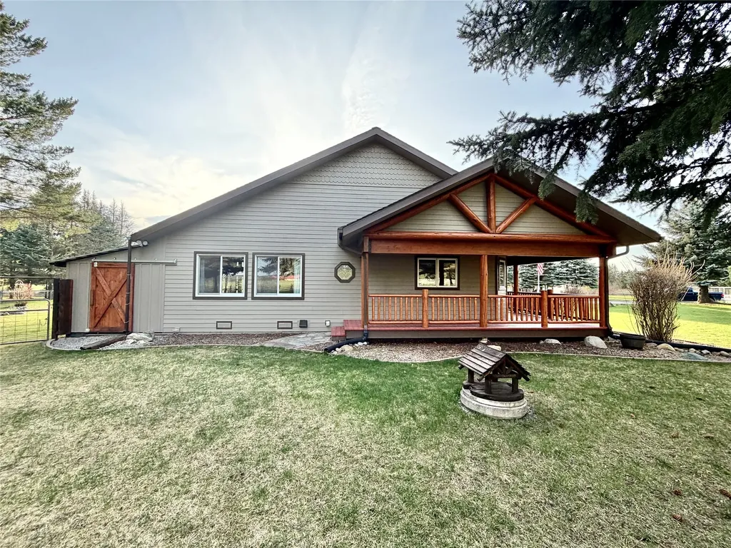 388 Old Ranch Road Whitefish MT 59937