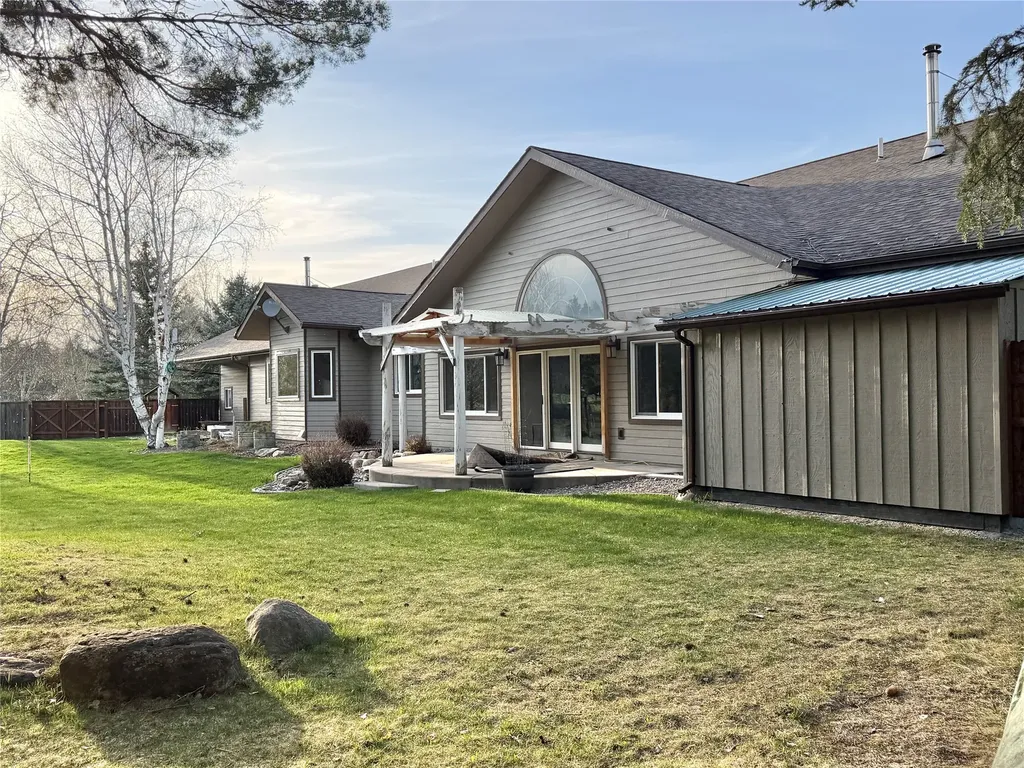 388 Old Ranch Road Whitefish MT 59937