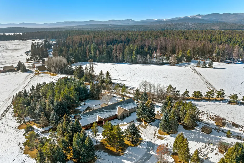 388 Old Ranch Road Whitefish MT 59937