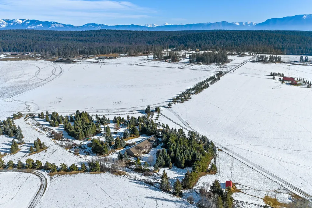 388 Old Ranch Road Whitefish MT 59937