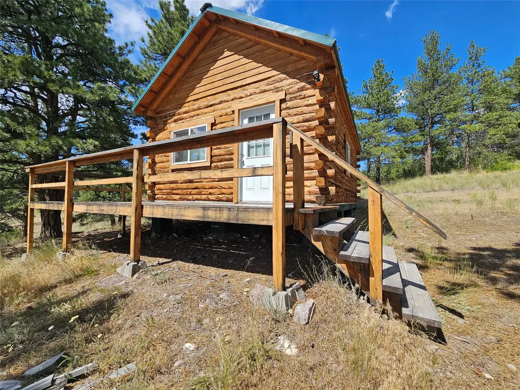 Nhn Upper Sawmill Creek Road Cascade MT 59421