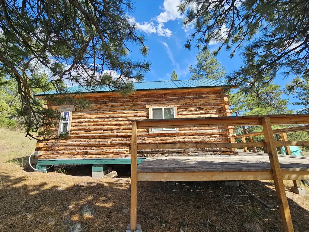 Nhn Upper Sawmill Creek Road Cascade MT 59421