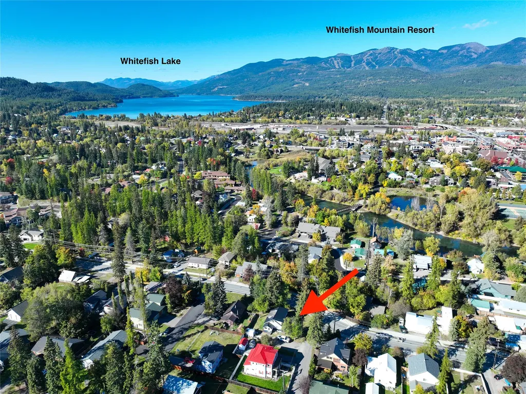 704 O'brien Avenue Whitefish MT 59937