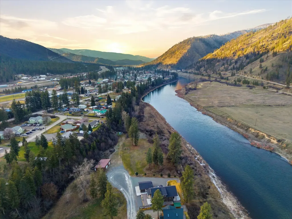 348 Clark Fork Drive Superior MT 59872