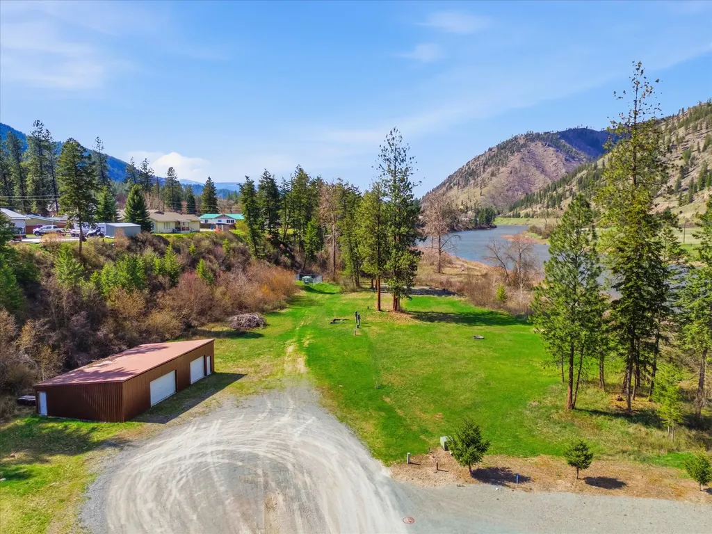 348 Clark Fork Drive Superior MT 59872