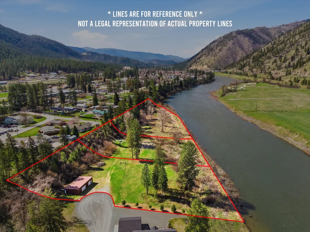 348 Clark Fork Drive Superior MT 59872