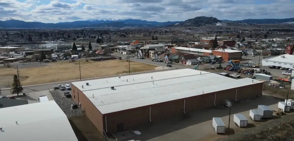 1011 E Second Street Butte MT 59701