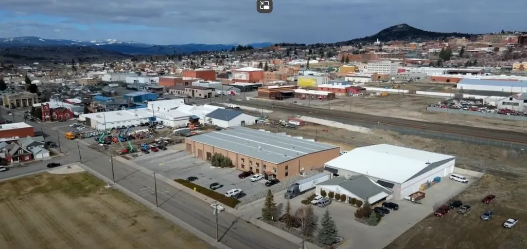 1011 E Second Street Butte MT 59701