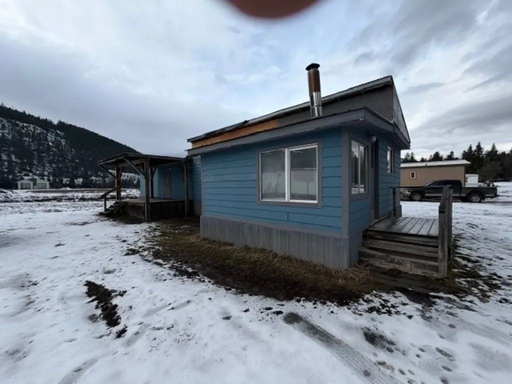 167 Kootenai Vista Drive Libby MT 59923
