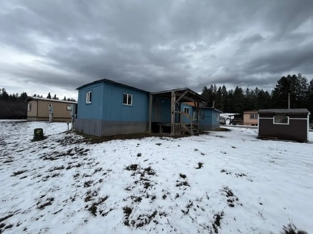 167 Kootenai Vista Drive Libby MT 59923