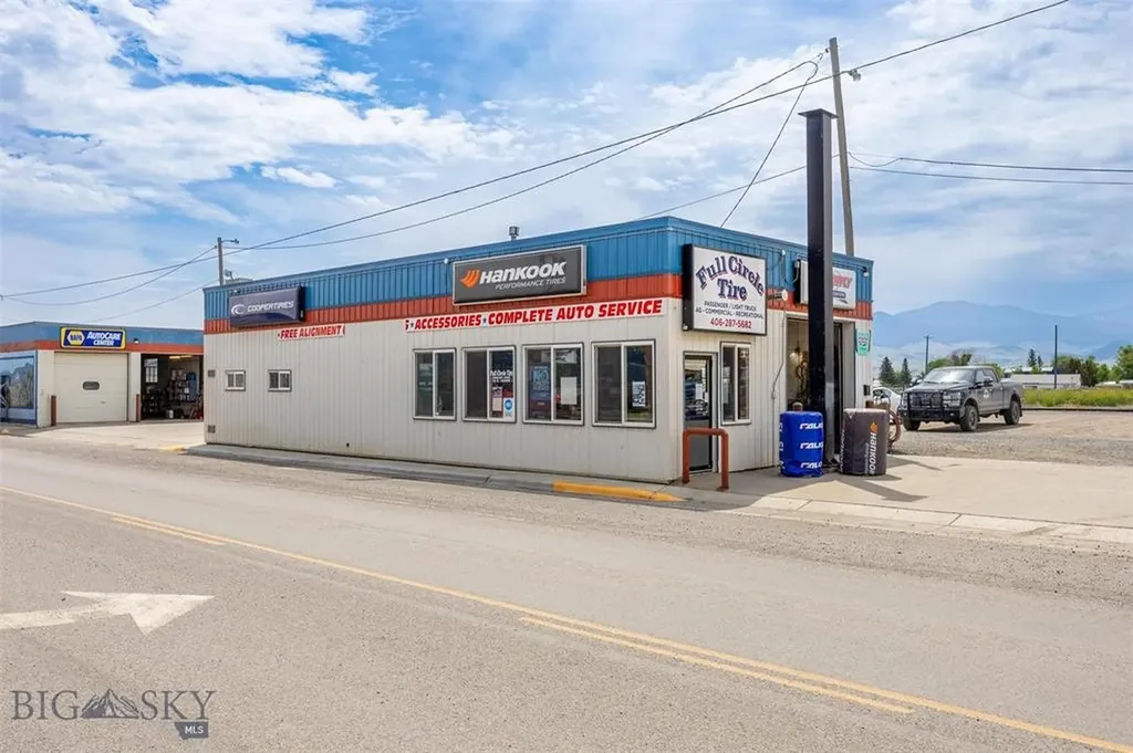 12 E Legion Street Whitehall MT 59759