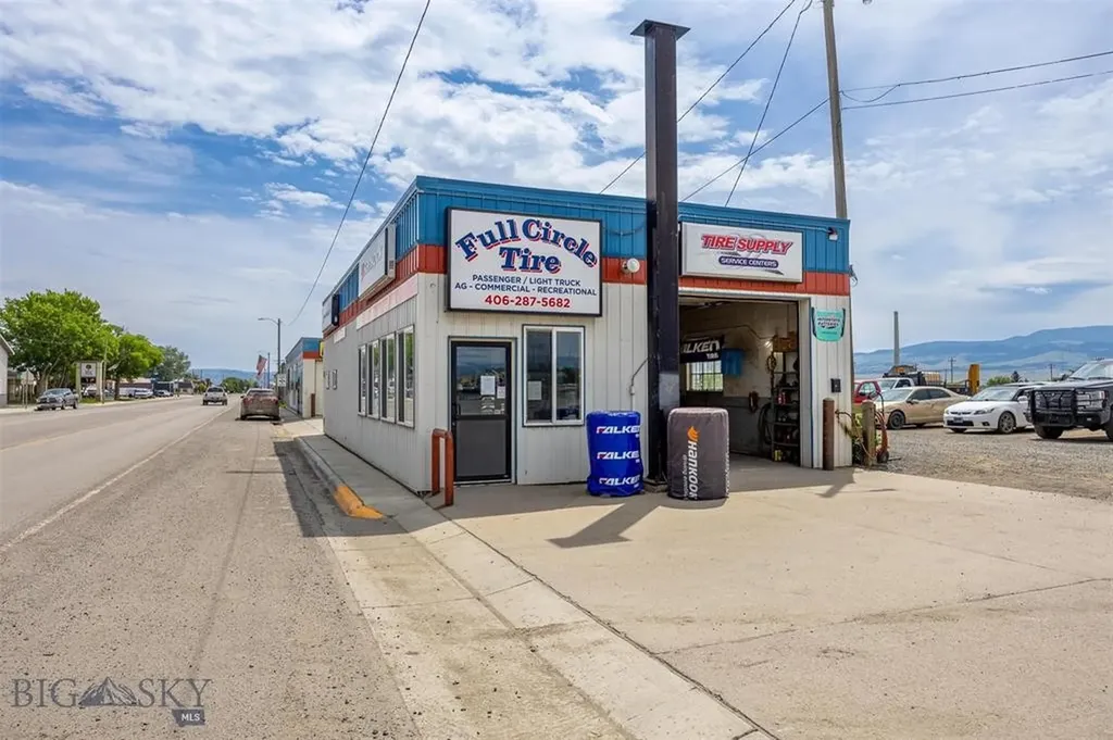 12 E Legion Street Whitehall MT 59759