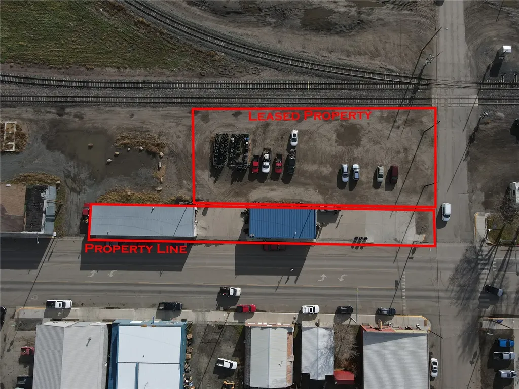 12 E Legion Street Whitehall MT 59759