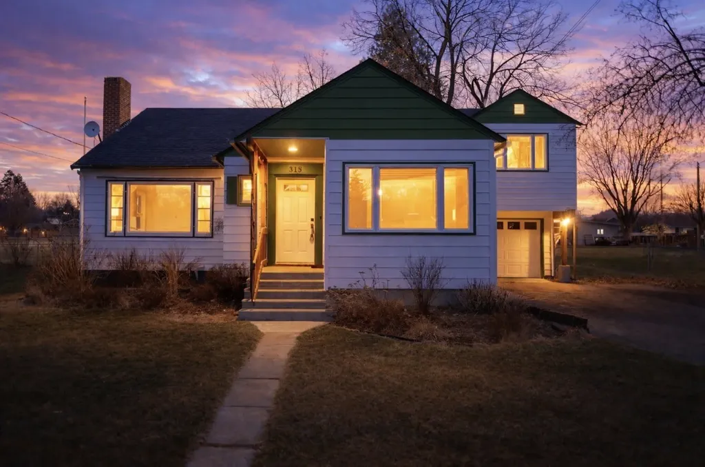 318 Cooper Lane Hamilton MT 59840