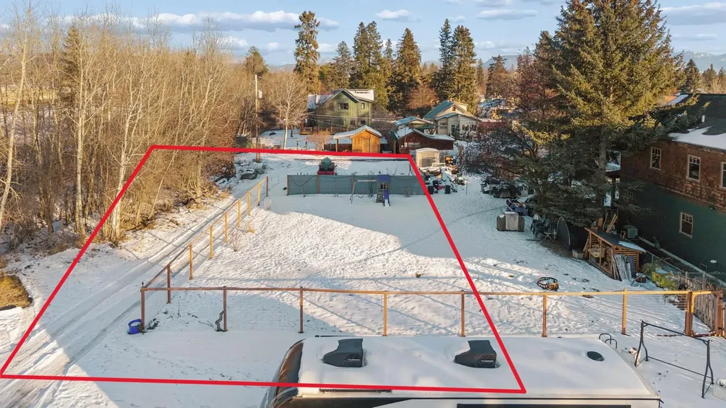 5 Park Avenue Whitefish MT 59937