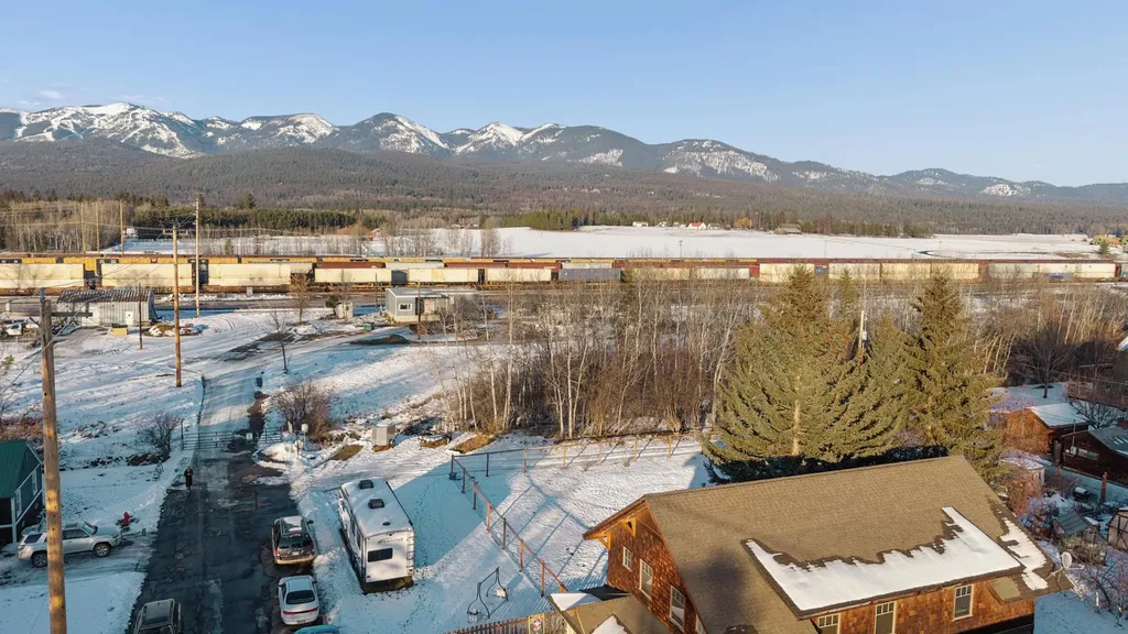 5 Park Avenue Whitefish MT 59937