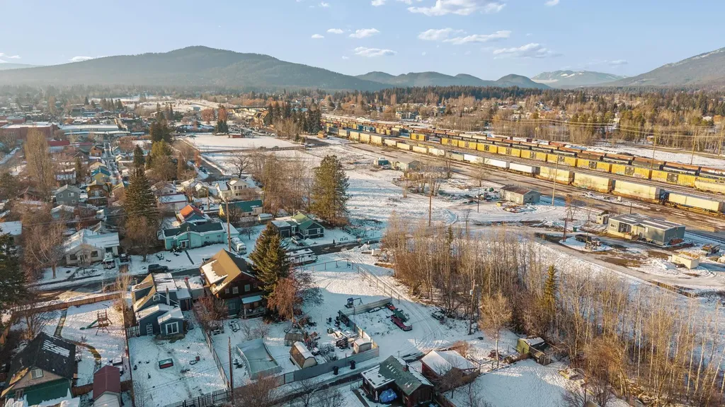 5 Park Avenue Whitefish MT 59937