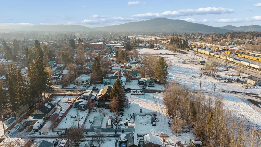 5 Park Avenue Whitefish MT 59937