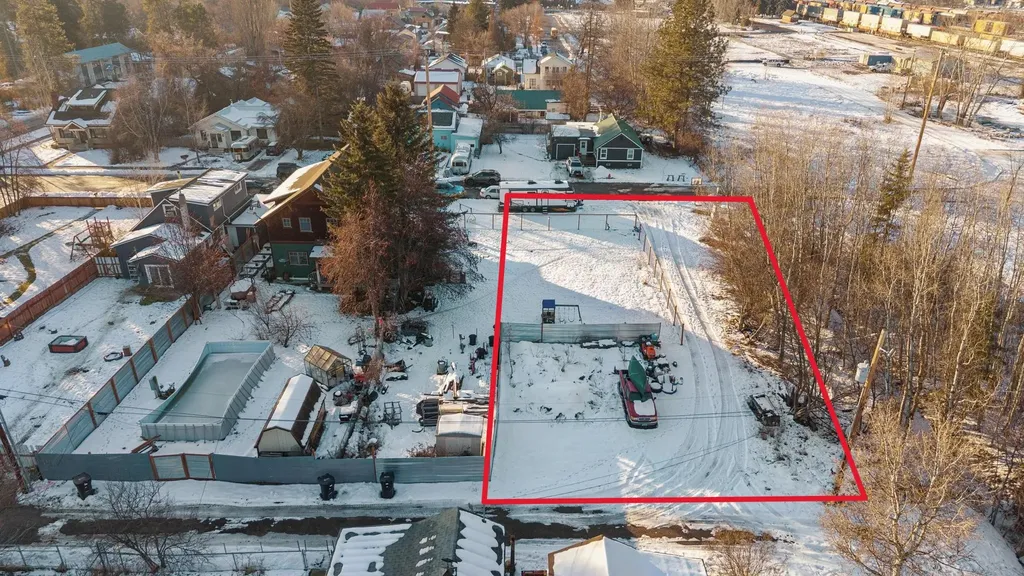5 Park Avenue Whitefish MT 59937