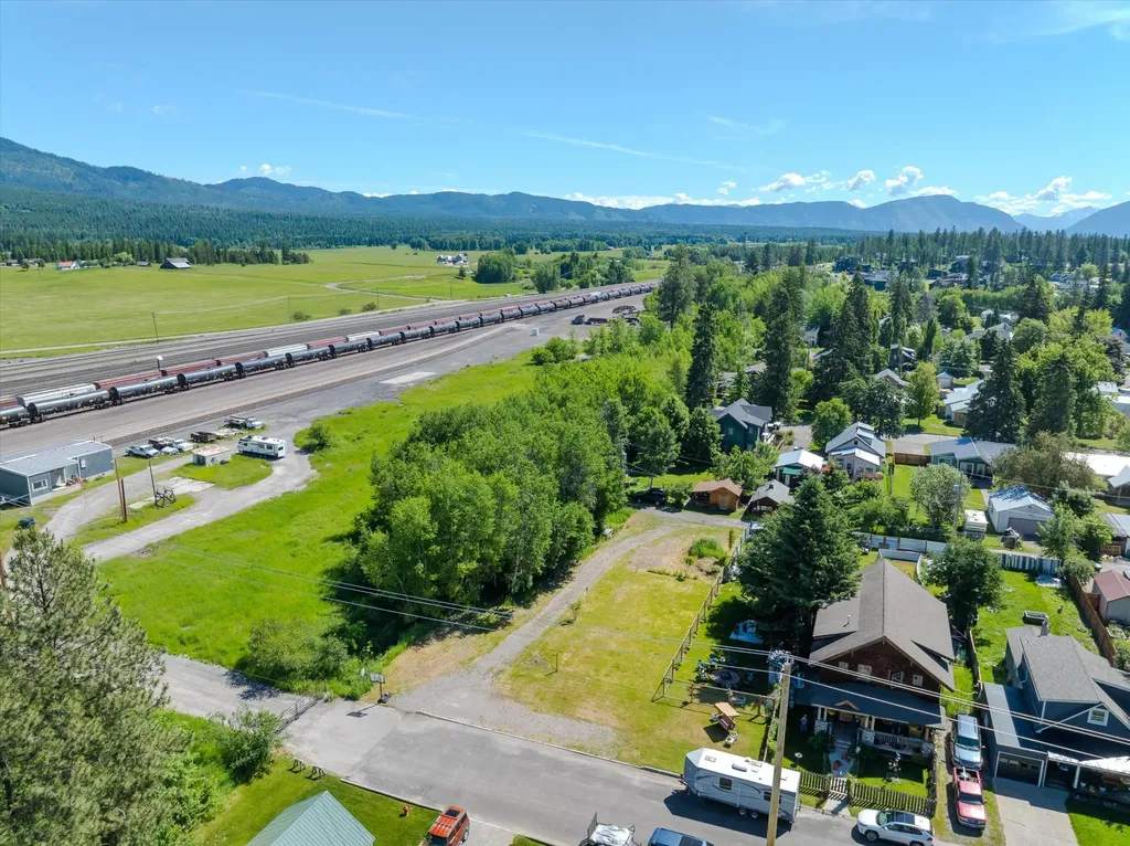 5 Park Avenue Whitefish MT 59937