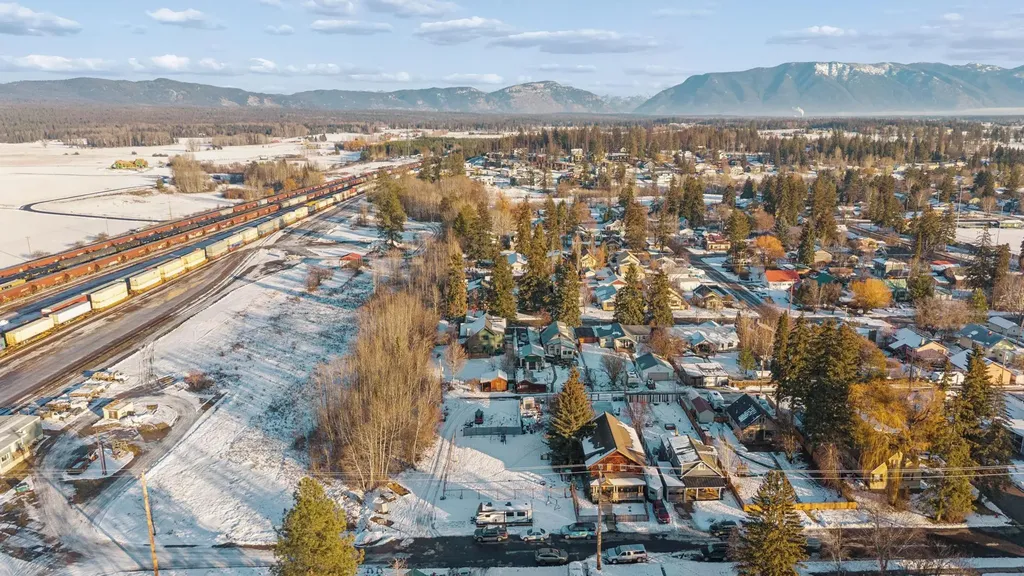 5 Park Avenue Whitefish MT 59937