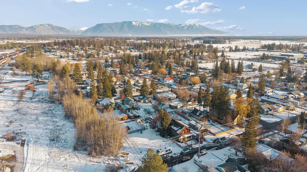 5 Park Avenue Whitefish MT 59937