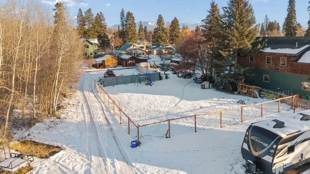 5 Park Avenue Whitefish MT 59937