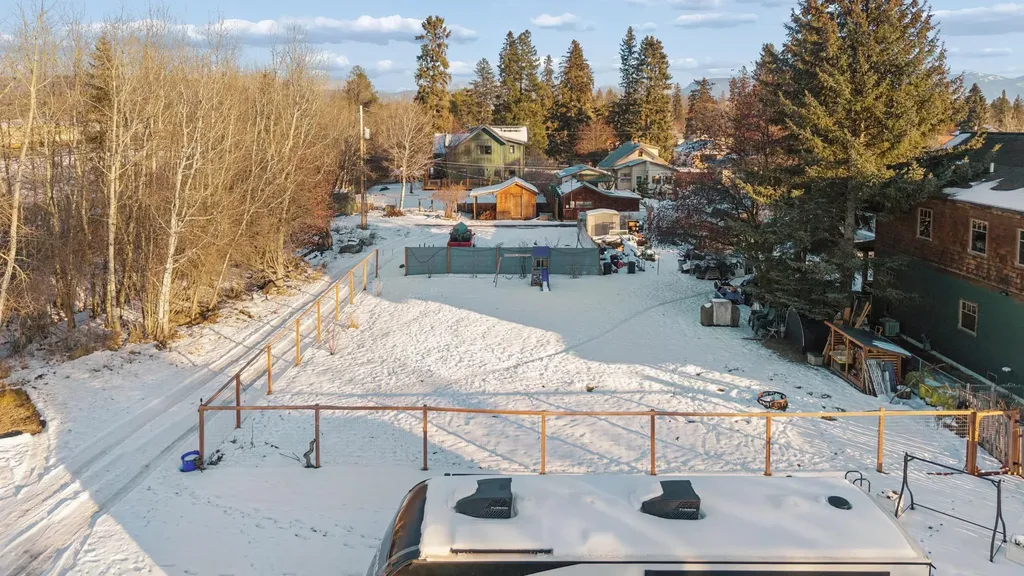 5 Park Avenue Whitefish MT 59937
