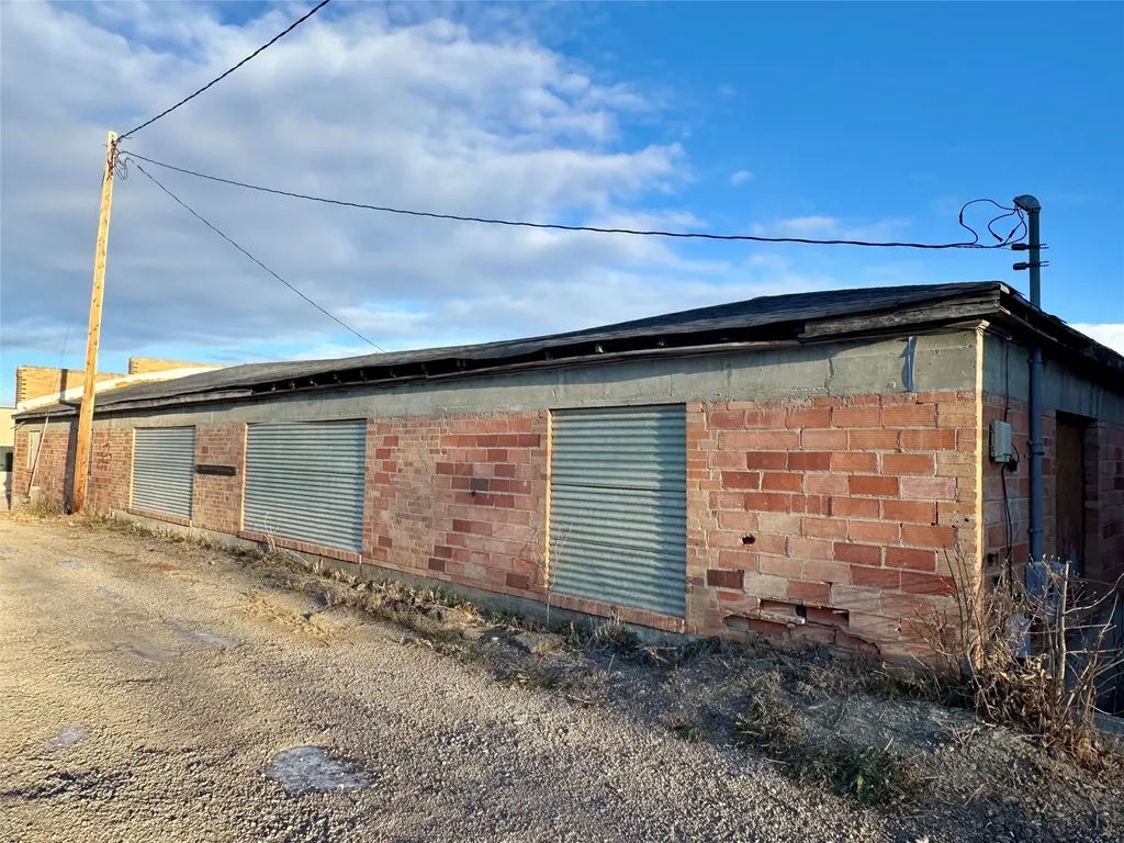 100 E Main Street Cut Bank MT 59427