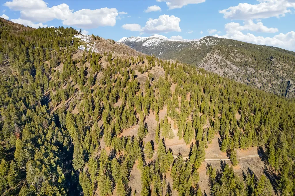 Tbd Glen Lake Trailhead Road Victor MT 59875