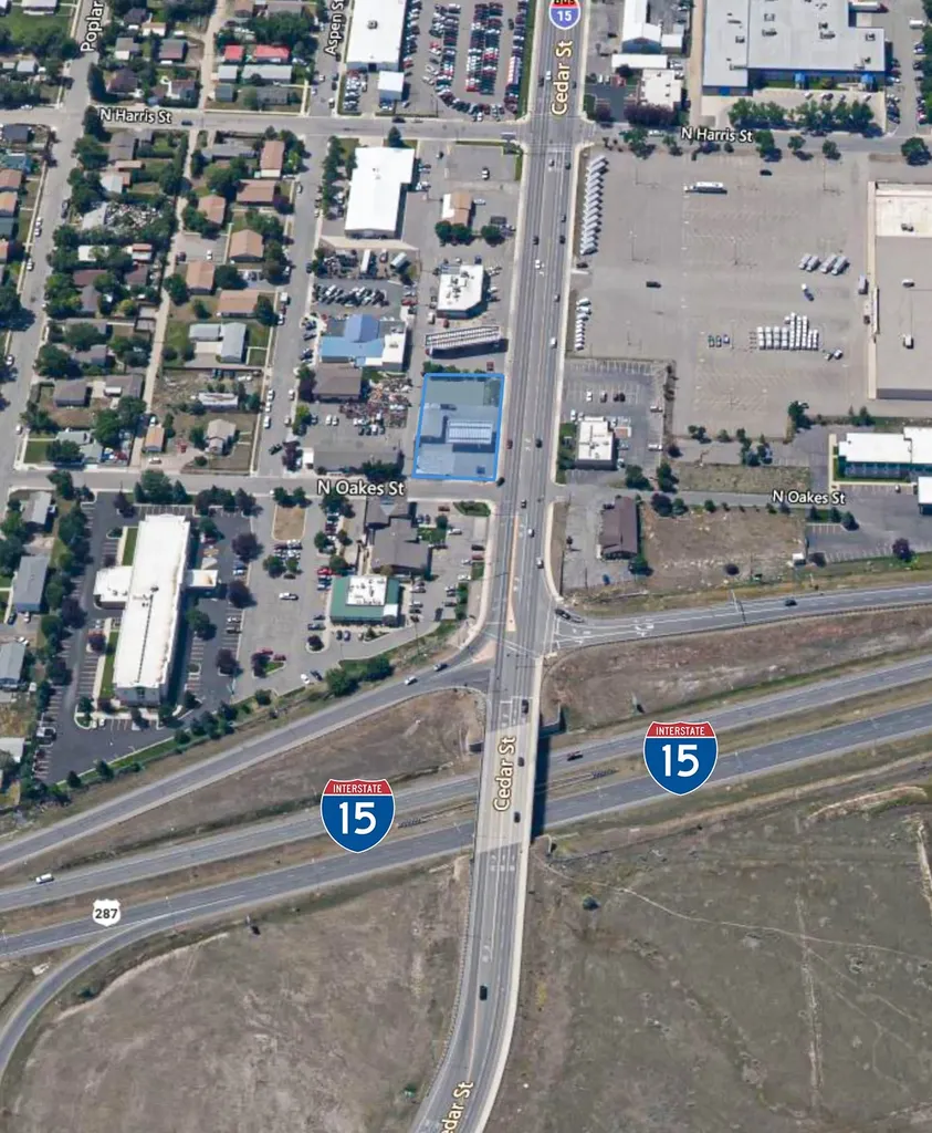 1721 Cedar Street Helena MT 59601